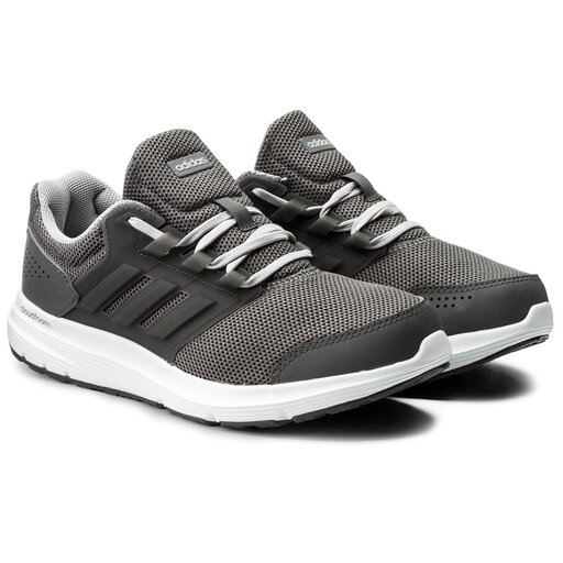 Buty do biegania adidas Galaxy 4M CP8827 Szary