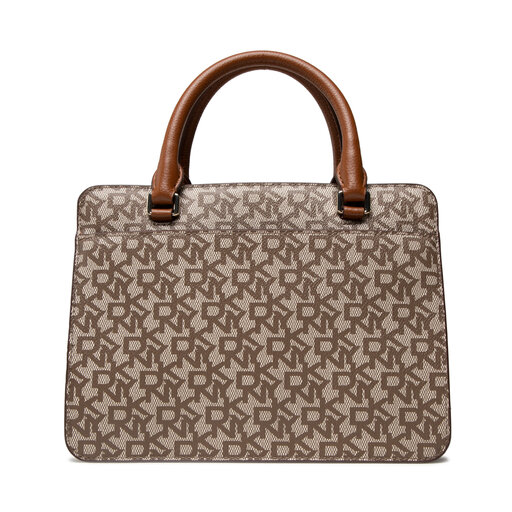 Sac a main DKNY Elissa Md Satchel R12DJL11 Marron