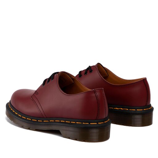 1461 cherry hot sale red smooth