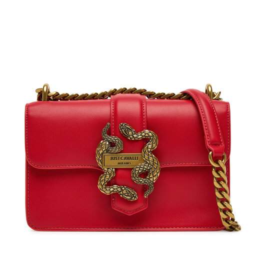 Torebka Just Cavalli 79RA4BAF ZSA89 Czerwony | eobuwie.com.pl