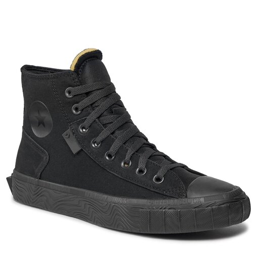 Sneakers Converse Chuck Taylor Alt Star Wavy A04359C Μαύρο