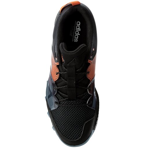 interior lote chasquido Zapatos adidas Kanadia 8.1 Tr M CP8842 Carbon/Cblack/Orange • Www.zapatos.es