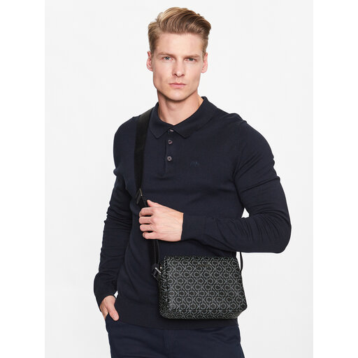 Umhangetasche Calvin Klein Ck Must Mono Camera Bag K50K509232 Schwarz