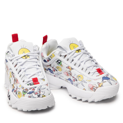 Fila 2024 disruptor ccc