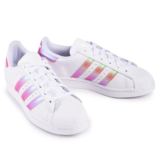Sneakers adidas Superstar J FW8279 WeiB eschuhe