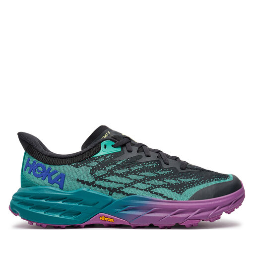 Scarpe running Hoka Speedgoat 5 1123157 Multicolore escarpe