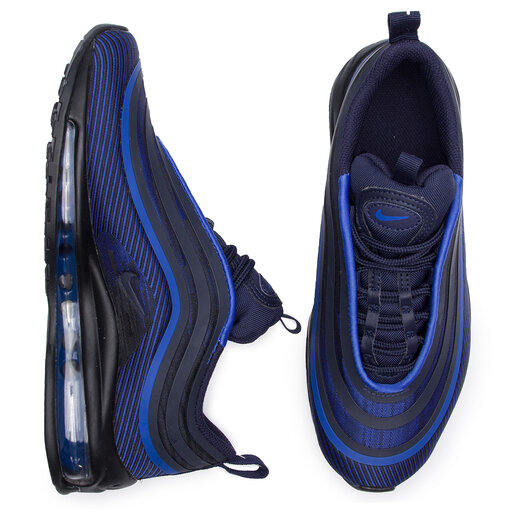 Scarpe Nike Air Max 97 Ul 17 Gs 917998 403 Racer Blue Blackend