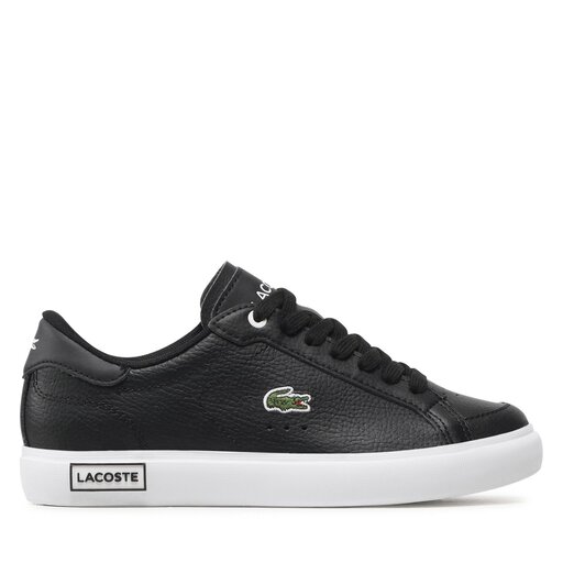 Sneakers Lacoste Powercourt 222 6 Sfa 744SFA0077312 Noir chaussures