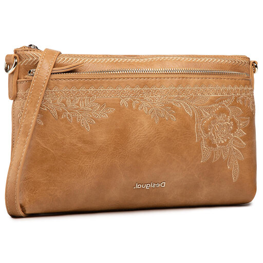 Amber Handtasche Desigual Braun Handtasche Desigual