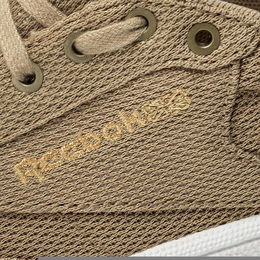 Scarpe Reebok Club C 85 Metallic Mesh CN1514 Champagne White
