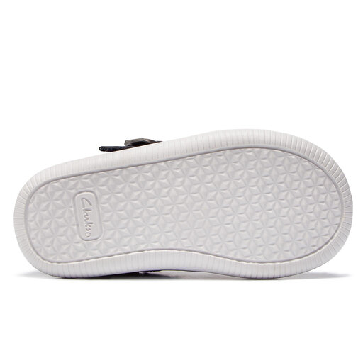 Clarks Cloud Rosa T 261412396 Navy Leather obuvki.bg