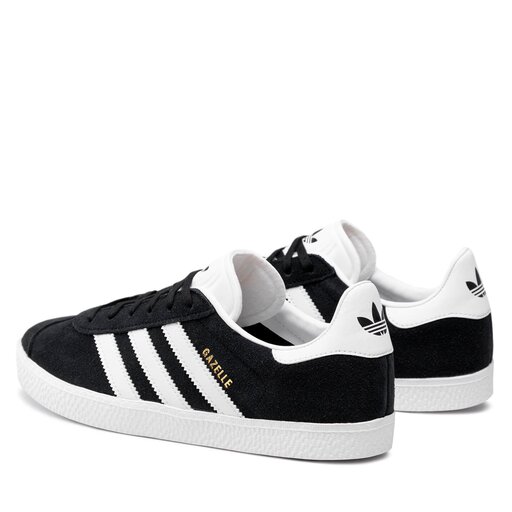 Buty adidas Gazelle J BB2502 Cblack/Ftwwht/Goldmt | eobuwie.com.pl