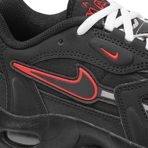 Sneakersy Nike Air Max 96 II DC9409 002 Czarny | eobuwie.com.pl