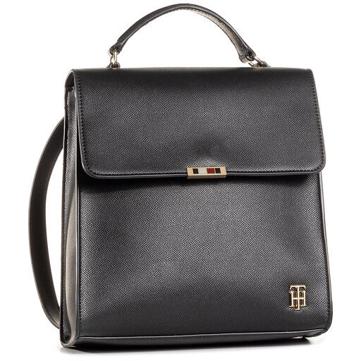 Tommy Hilfiger Saffiano Backpack AW0AW08536 BDS