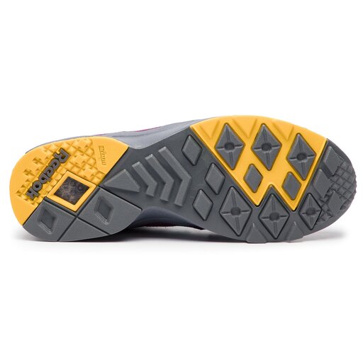 Batai Reebok Aztrek CN7837 Grey Violet Yellow Teal eavalyne.lt
