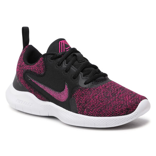 Nike flex contact pink sale