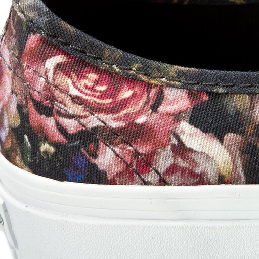 Vans moody on sale floral authentic