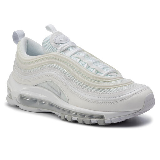 Schuhe Nike Air Max 97 921733 100 White White Pure Platinum