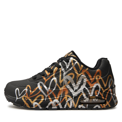 Reebok gold love sneakers clearance