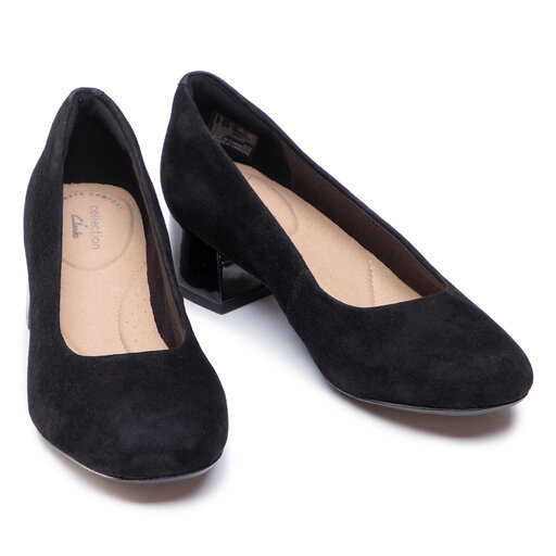 Clarks Marilyn Leah Pump Clarks Marilyn Leah マリリンリー （プラリネパテント