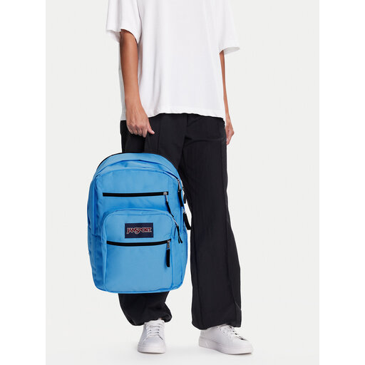 Рюкзак JanSport Big Student EK0A5BAH5E31 Голубий | evzuttya.com.ua