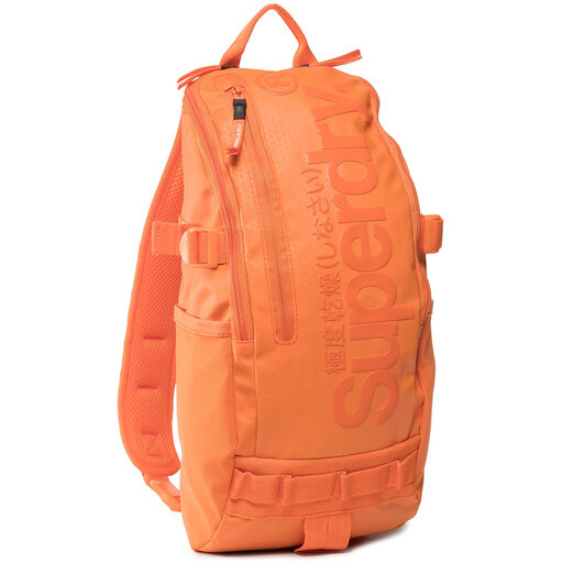 Torba Superdry Hardy Sling Bag M9110008A Pomarańczowy