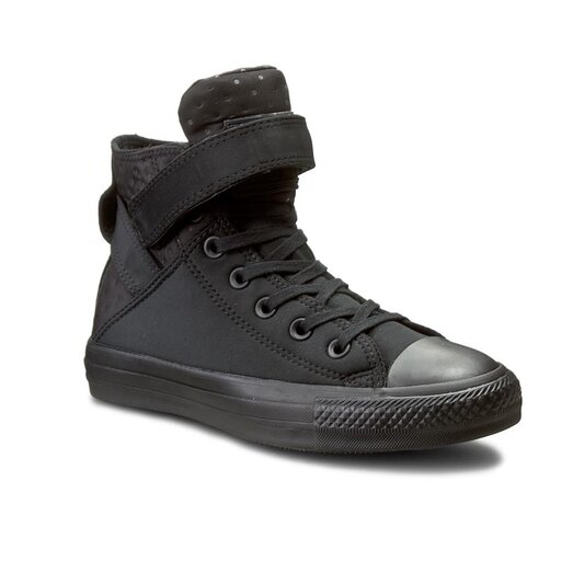 Sneakers Converse Ctas Brea Neopr 553281C Black Black Bla