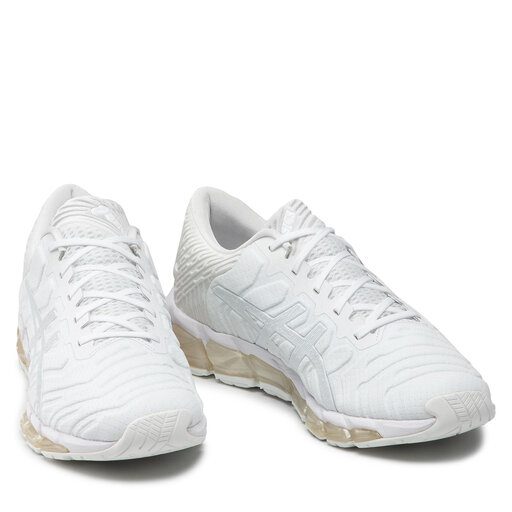Asics gel quantum 360 5 white hotsell