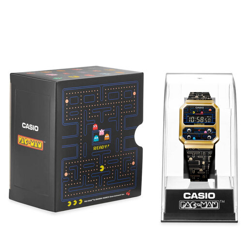 casio vintage a100wepc