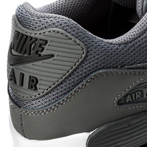 Nike air max 90 mesh (gs) 2803 833418 017 nero scarpe (uomini) on sale