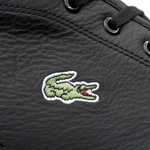 Schn rschuhe Lacoste Ampthill LCR3 SPM 7 31SPM009802H Blk Blk