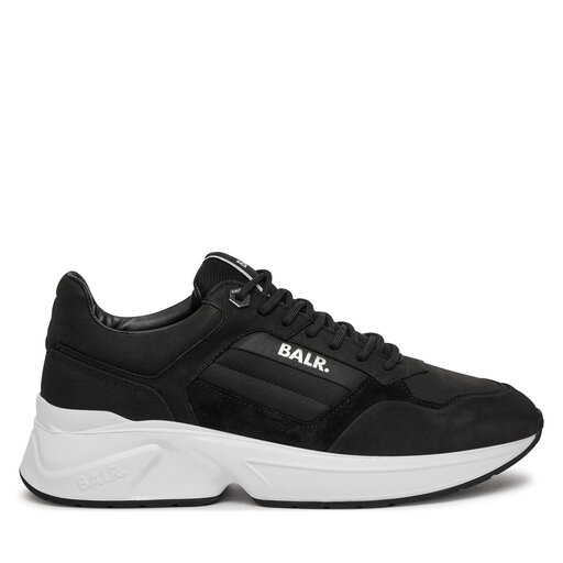 Sneakers BALR. Brand Luxe Runner B1511.1043.101 Schwarz