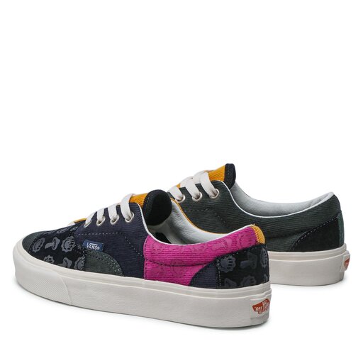 Vans patchwork sneakers 2025