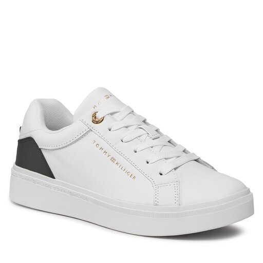 Suela Alta Zapatillas Altas Tommy Hilfiger Mujer ZAPATILLA ALTA DE