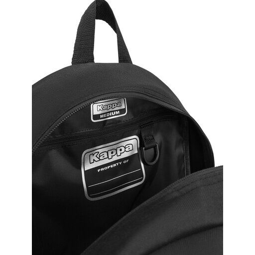 Rucksack Kappa KPA-K-001-06 Schwarz
