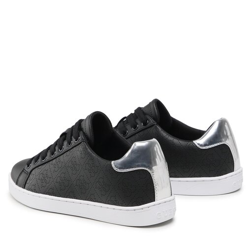 Sneakers Guess Rosalia8 FL5RS8 ELE12 Schwarz