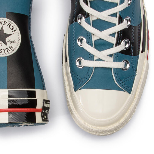 Bambas Converse Chuck 70 Hi 563471C Celestial Teal Bla zapatos.es