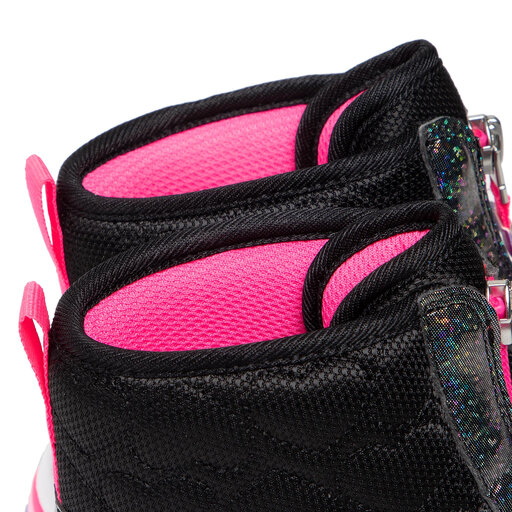 Śniegowce Skechers Heart Hugger 302666L/BKMT Czarny