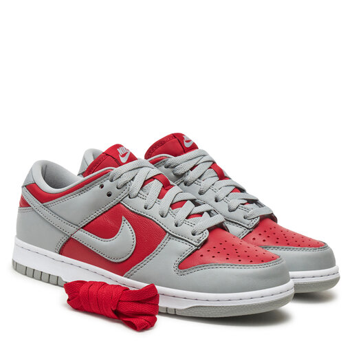 Снікерcи Nike Dunk Low Qs FQ6965 600 Сірий | evzuttya.com.ua