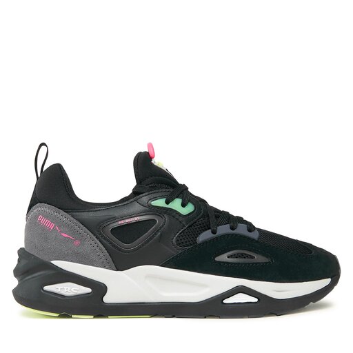 Снікерcи Puma Trc Blaze 384958 13 Чорний | evzuttya.com.ua