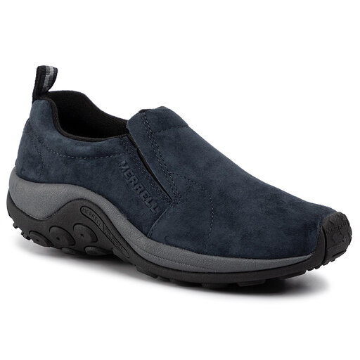 Scarpe basse Merrell Jungle Moc J598127 Blu scuro