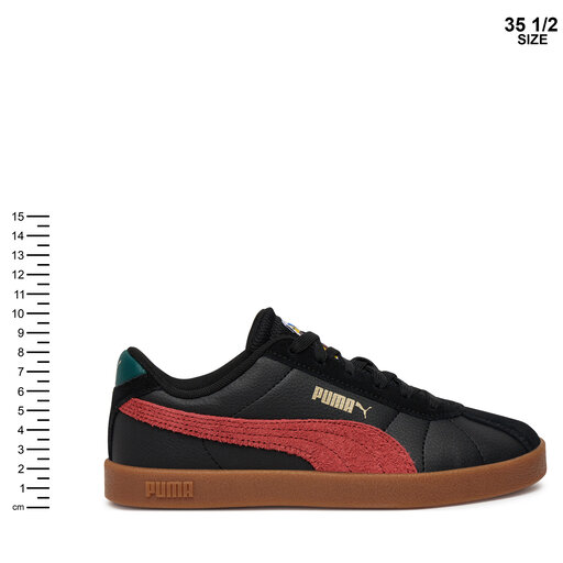 Sneakers Puma Club II Year Of Sport Jr 399403 01 Schwarz