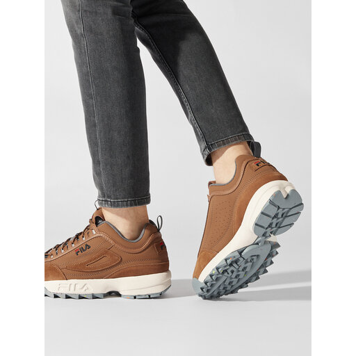 Sneakers Fila Disruptor W FFM0144.70010 Braun eschuhe.at