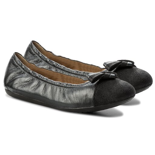 Ballerines Geox D Lola 2Fit A D723DA 0BVSK C9999 Noir chaussures