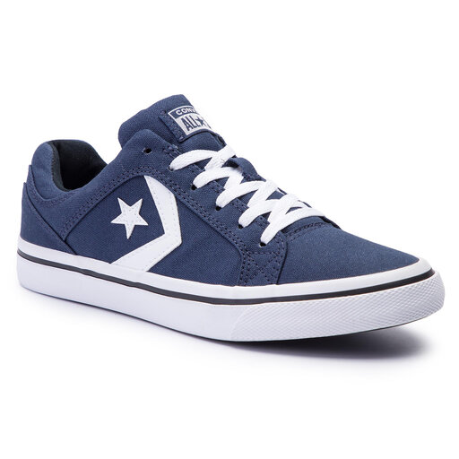 Sneakers Converse Gates 155065C Bleu marine chaussures