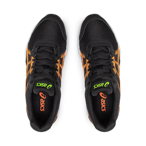 Batai Asics Gel-Sileo 2 1011A995 Black/Shocking Orange 003 • Www.eavalyne.lt