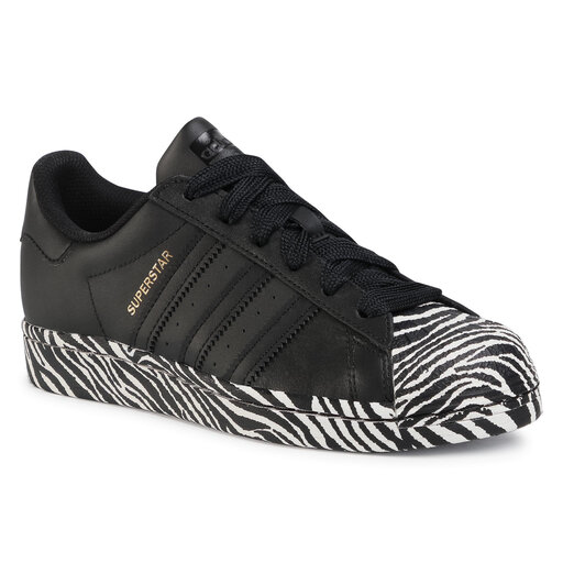 Sneakers adidas Superstar W FV3448 Schwarz eschuhe