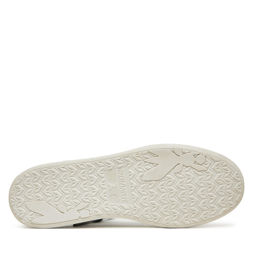 Sneakersy Patrizia Pepe SKIN 2Z0065/L154-S125 Srebrny