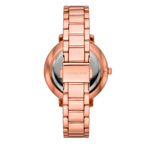 Michael kors pyper watch rose gold outlet