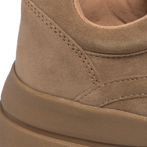 Hansel on sale tan suede